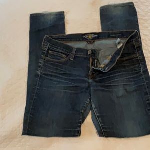 Lucky Brand Jeans CHARLIE SKINNY 8/29 R